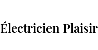 Électricien Plaisir
